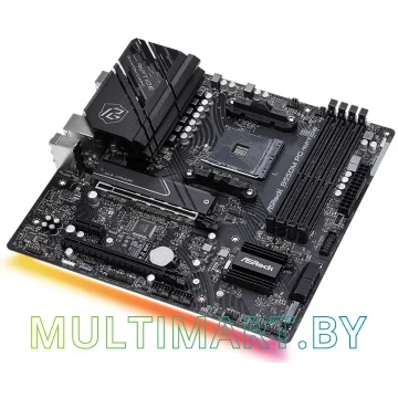Материнская плата ASRock B550M PG Riptide картинка 3